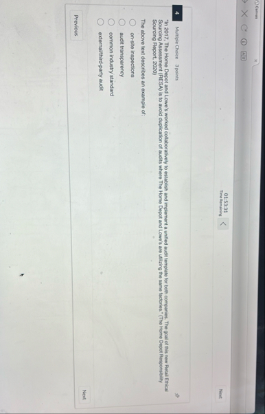 Carras 0 1 : 5 3 : 3 1 Time Remainity Next 4