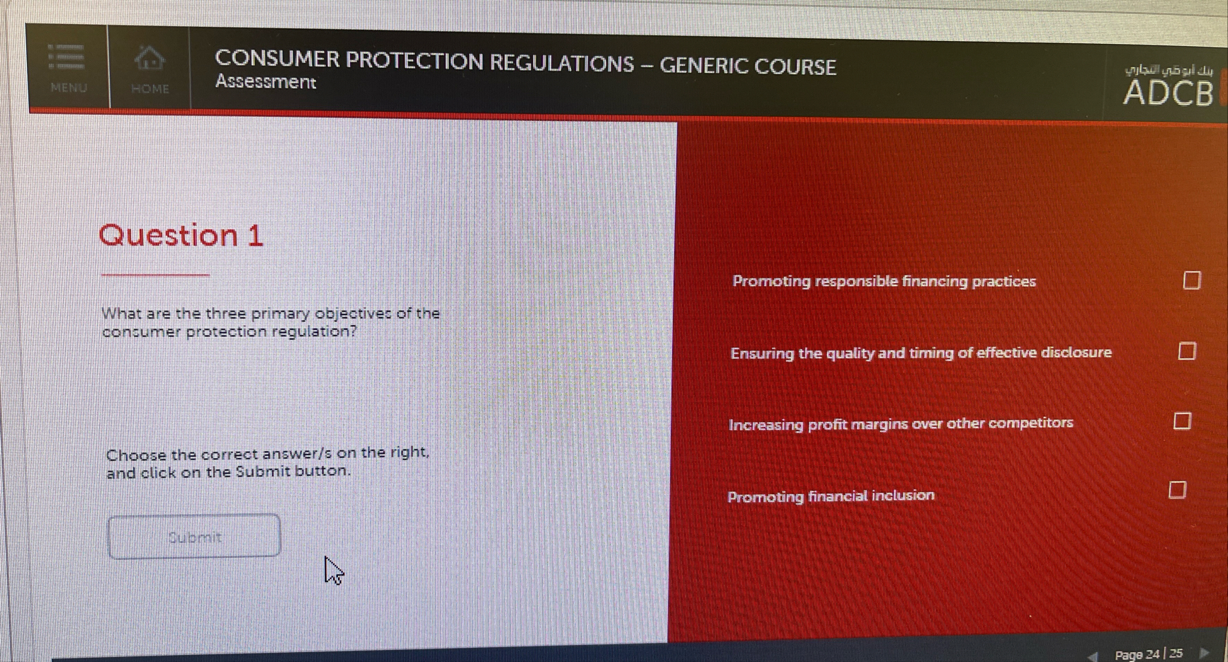 ection Regulation ection Regulation CONSUMER