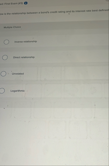 ed: Final Exam ( % 3 ) ( 3 ) ow is the