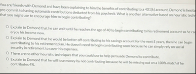 pre - commit to having automatic contributions