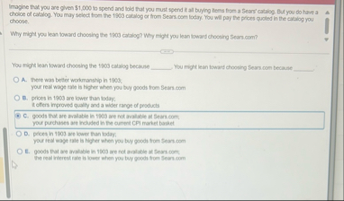 Imagine that you are given $ 1 , 0 0 0 to spend