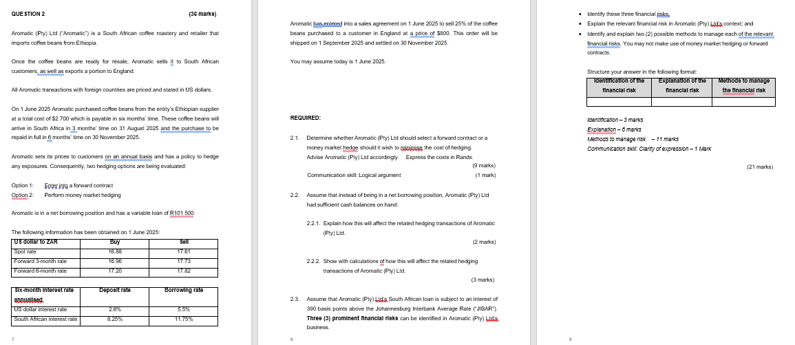 REQUIRED: 2 . 1 . Determine whether Aromatic (