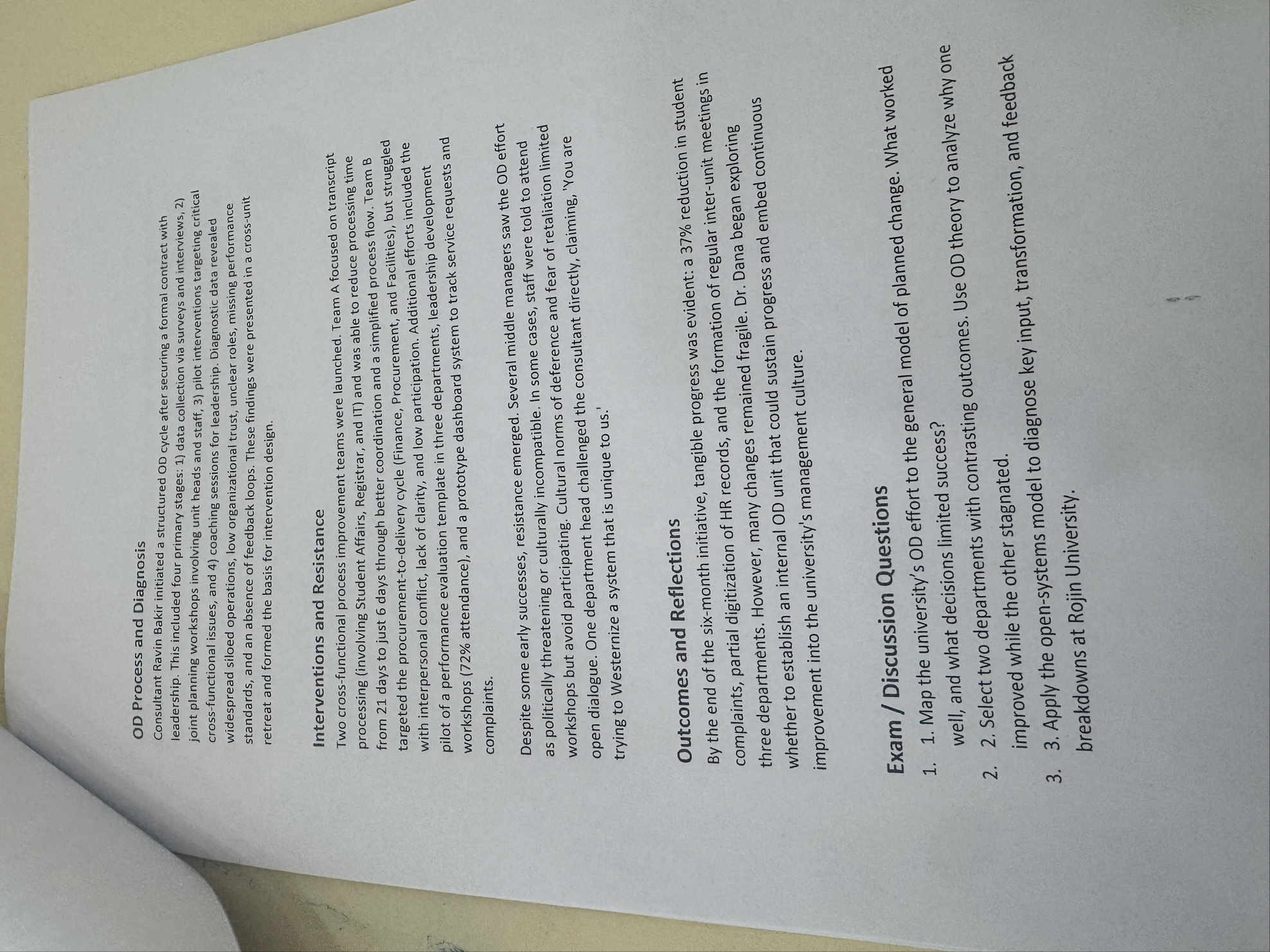 Define corporate banking and name two key