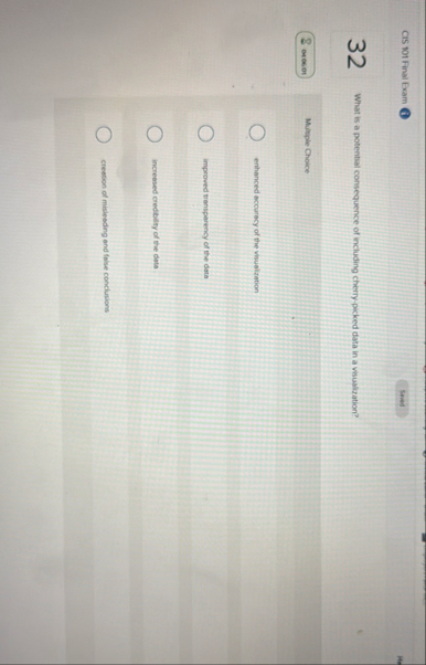 CIS 1 0 1 Final Exam ( 3 ) 3 2 What is a