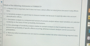 Which of the following statements is CORKECT? 4 .