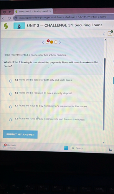 OWLLINGE 3 . 1 : Seouring Loans | hetpsy /