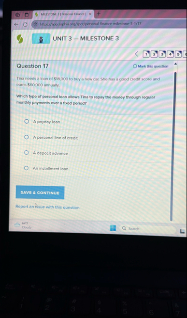 MUSSTONE 3 | Personal Financt | hettps / / app