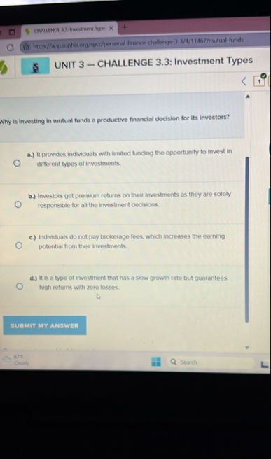 OWLIING 3 : Infestruest lyse x UNIT 3 - CHALLENGE