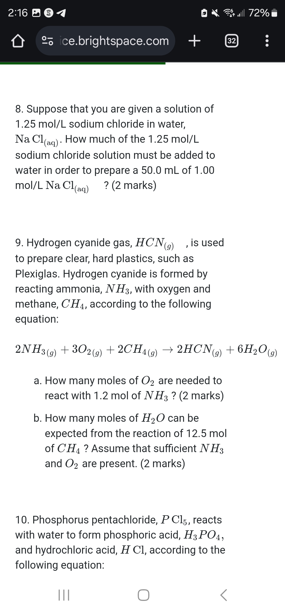 Please help me with this please see the equation