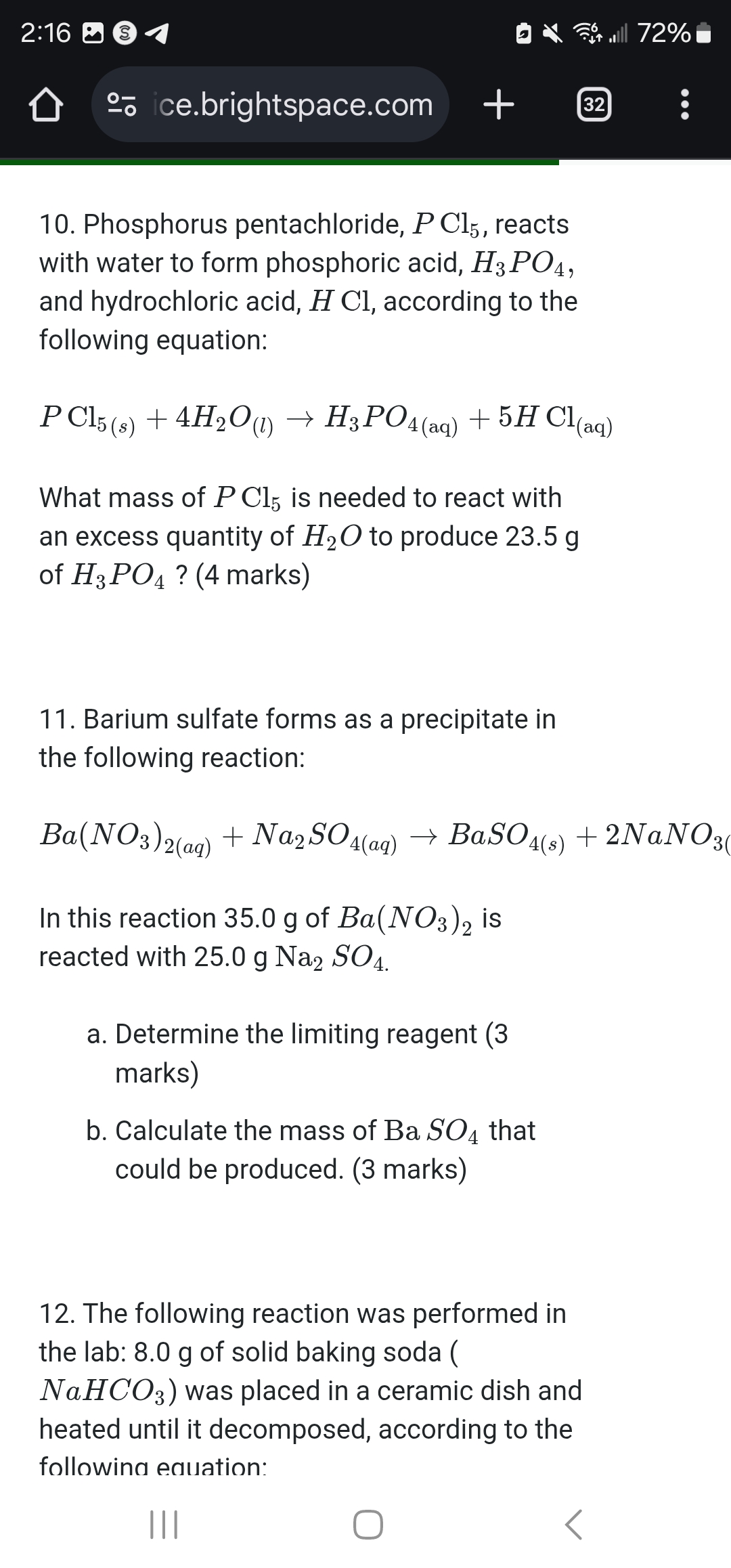 Please help me with this please see the equation