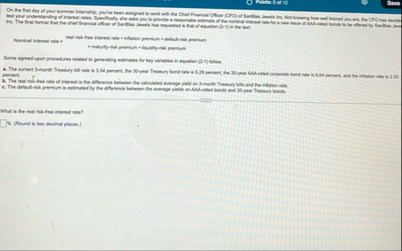 M - 3 9 2 9 Nominal interest roles Some agreed -