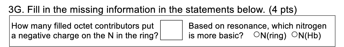 \f2B. Construct a molecular orbital diagram for