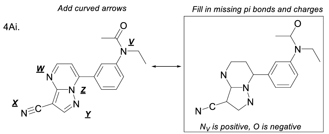 \f2B. Construct a molecular orbital diagram for