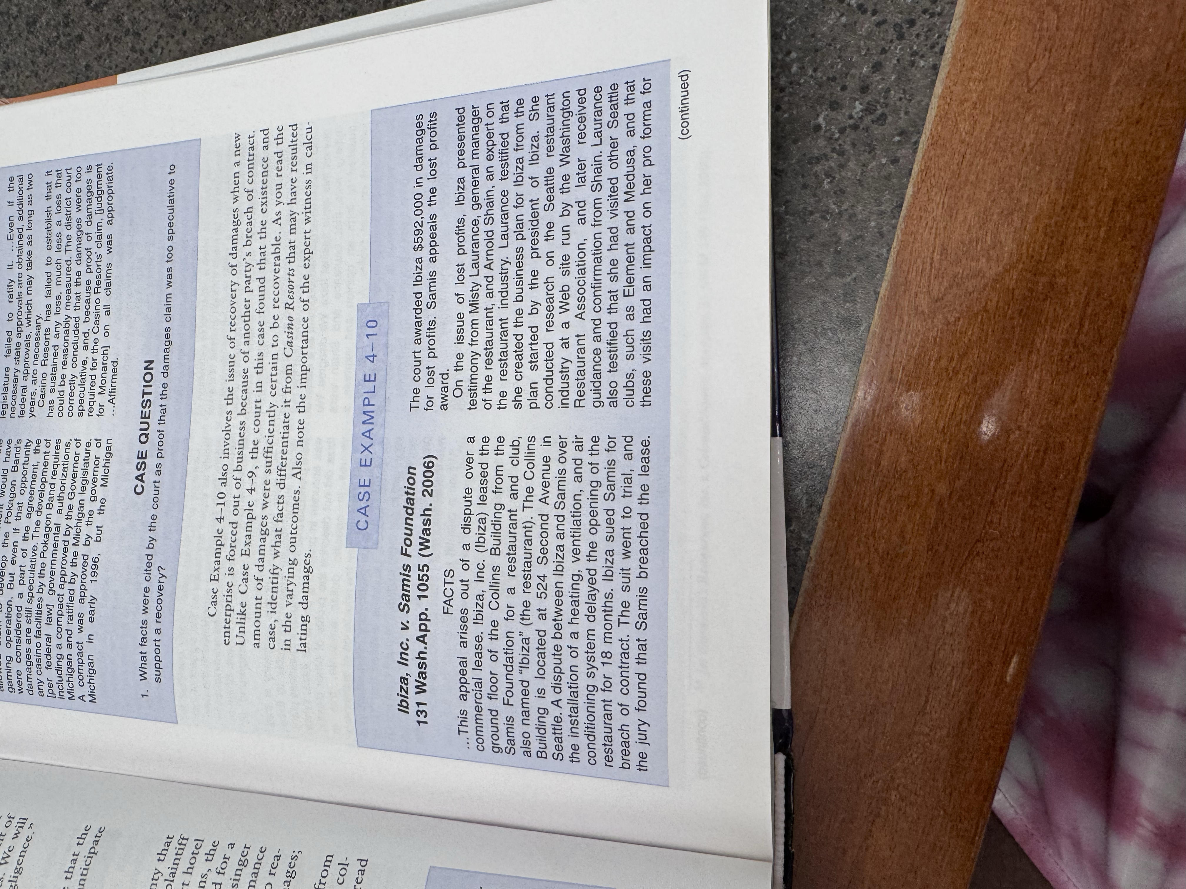 FORMAT: I am generally open to any format with