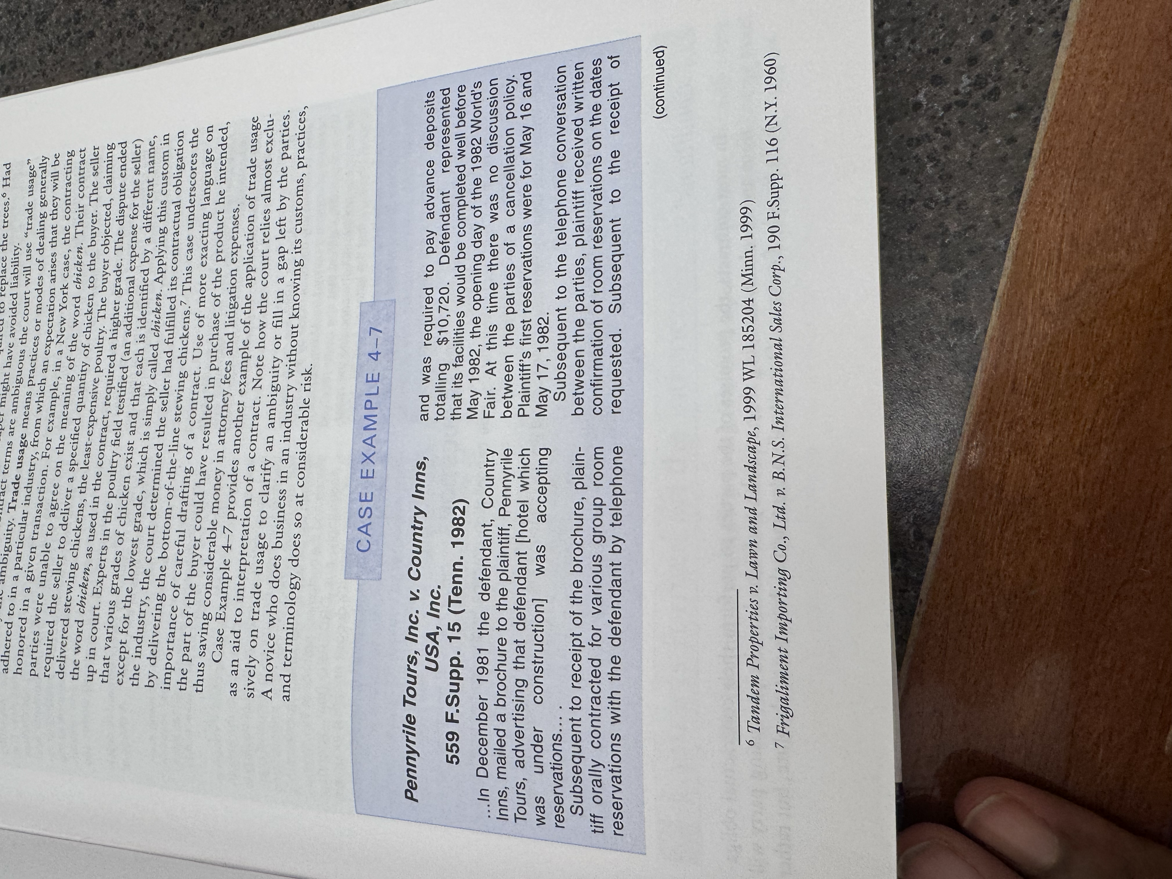 FORMAT: I am generally open to any format with