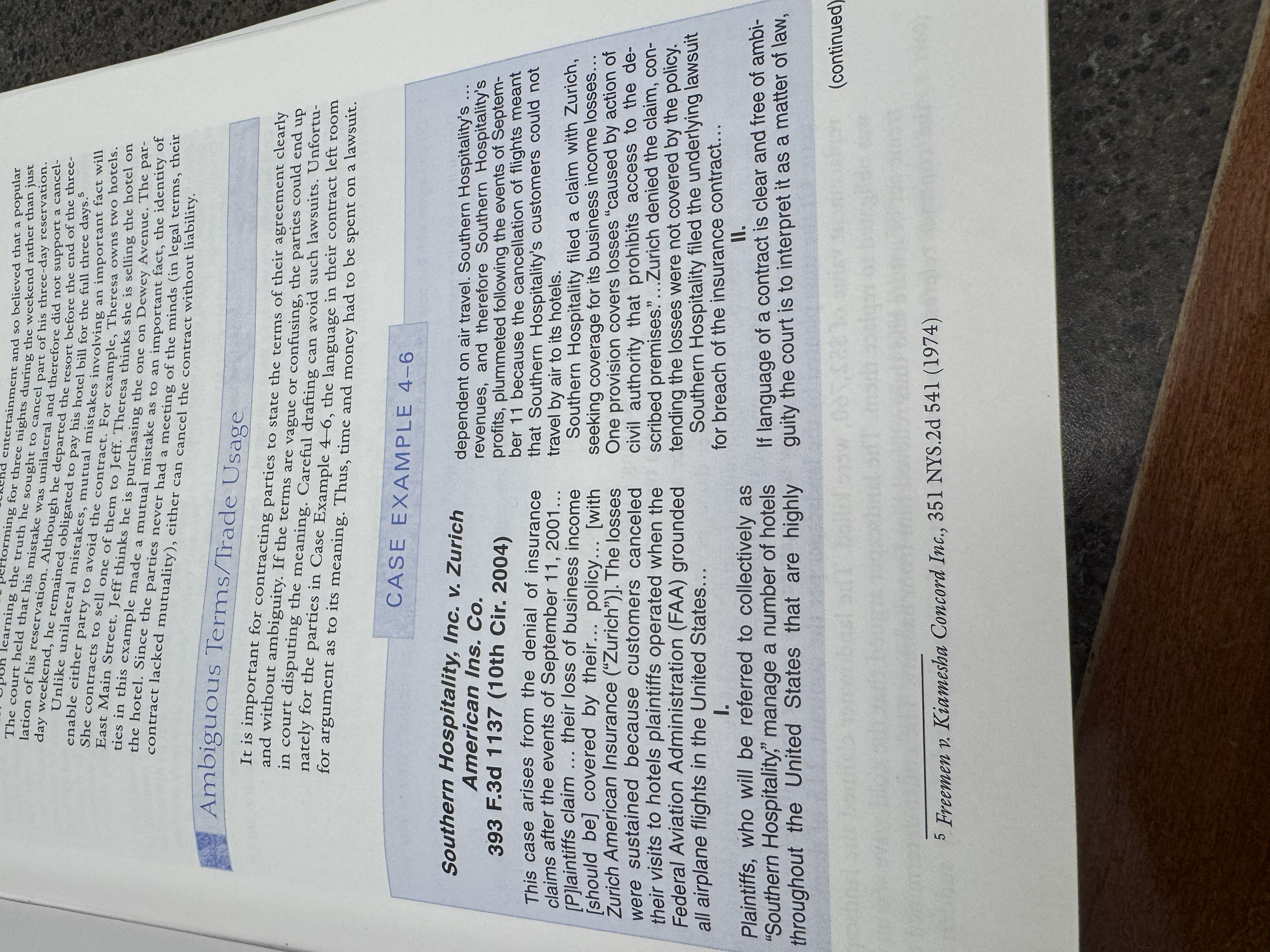 FORMAT: I am generally open to any format with