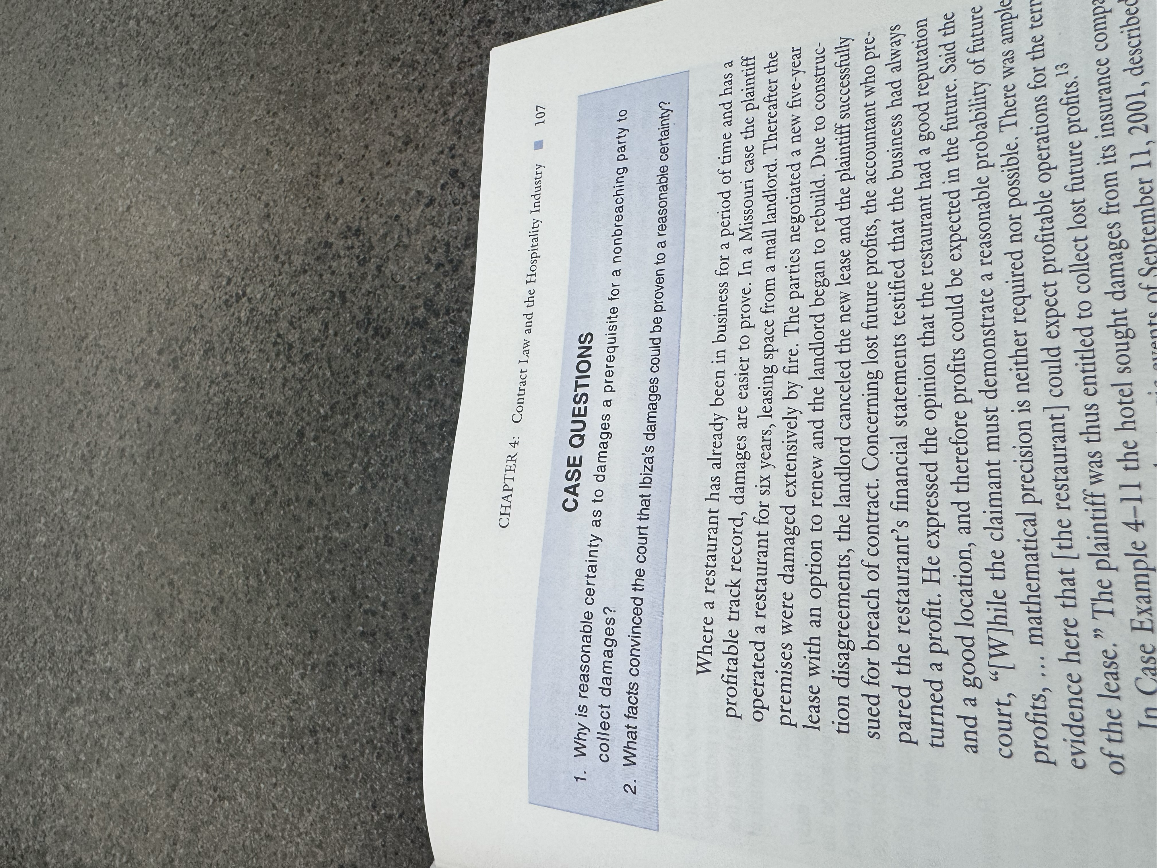 FORMAT: I am generally open to any format with