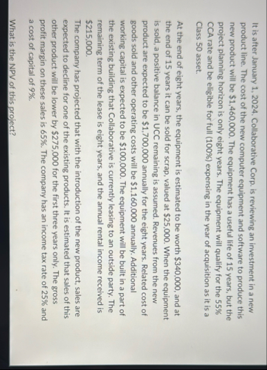 It is after January 1 , 2 0 2 4 . Collaborative