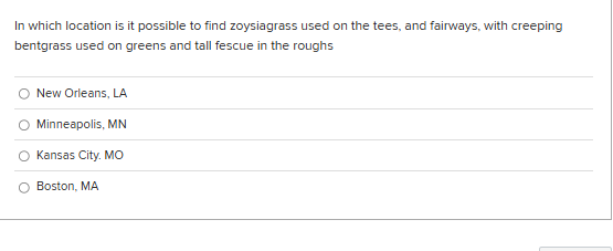 What is the answer In which location is it