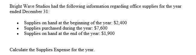 Please provide correct solution with accounting