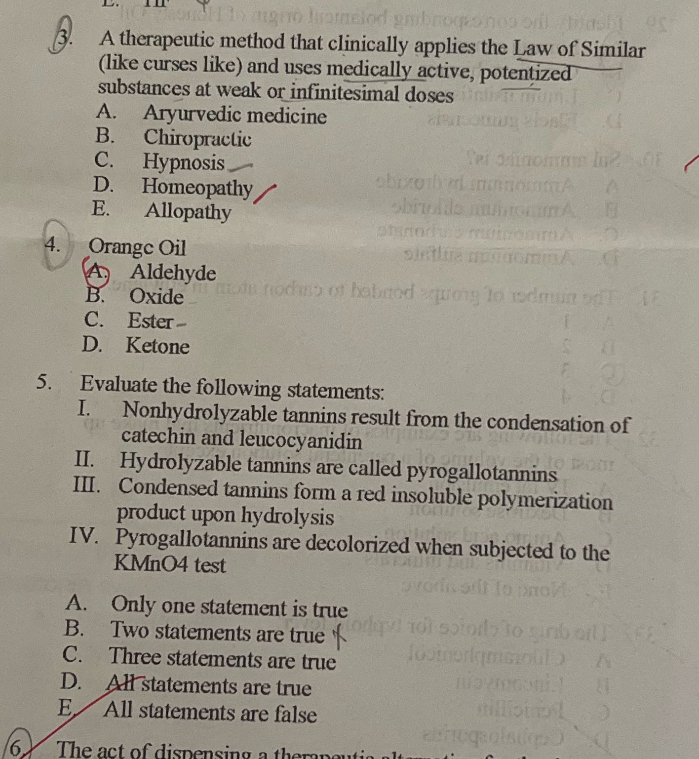A therapeutic method that clinically applies the