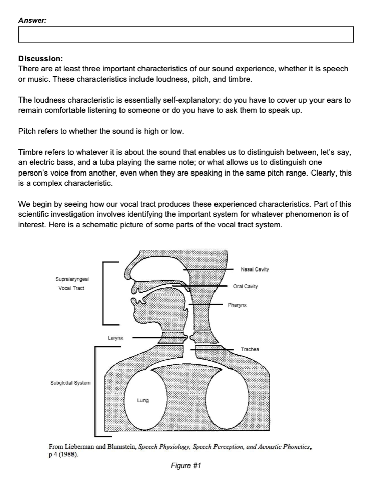 Introductory to Physics: LAB 2 Instructions: