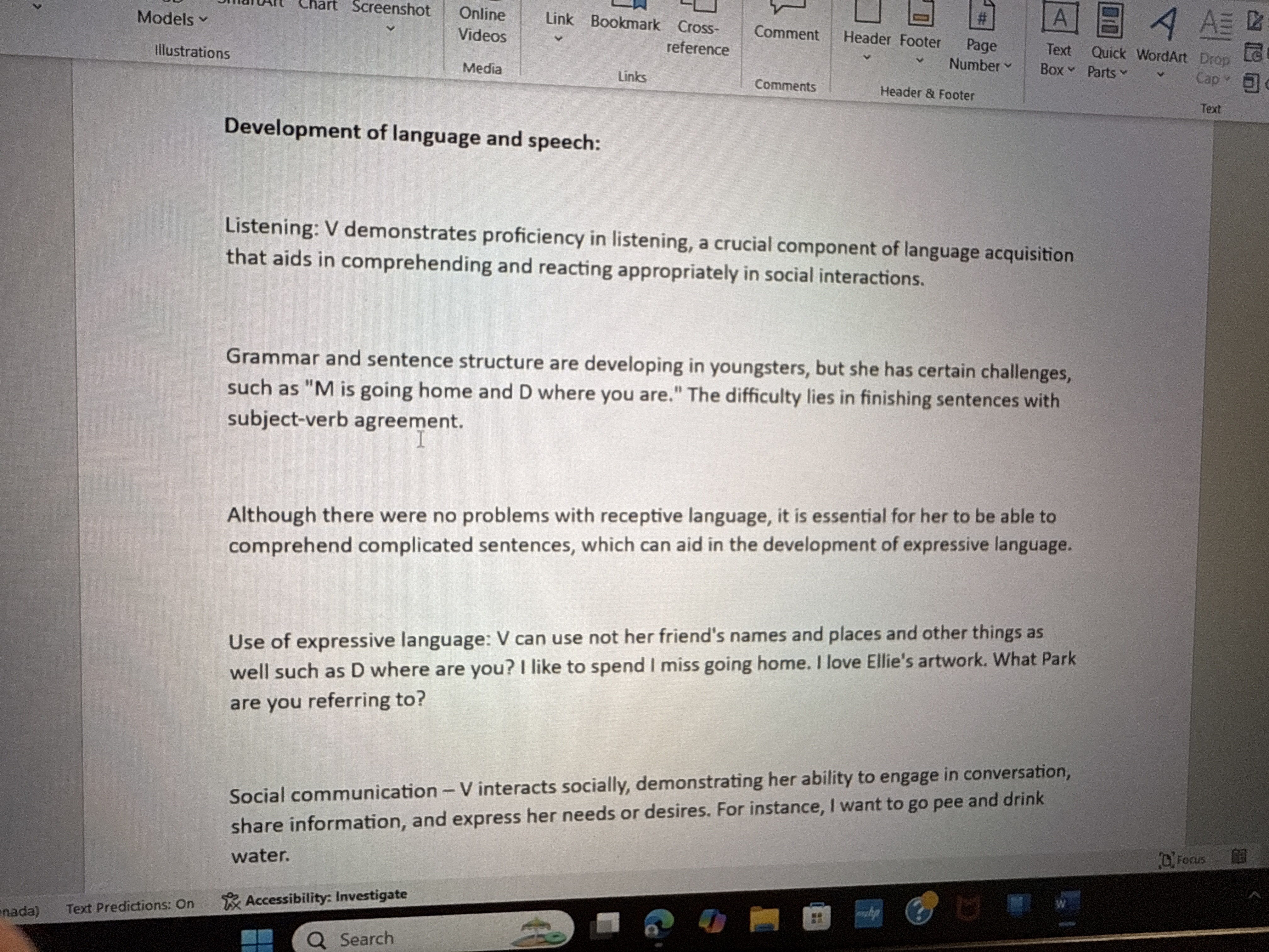 #1 A chart Screenshot Online Models Link Bookmark