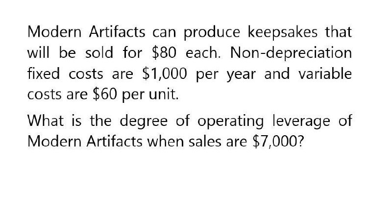 Can you help me solve this general accounting