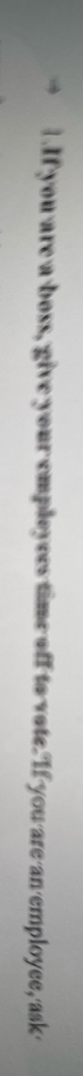 How this activity will increase my community