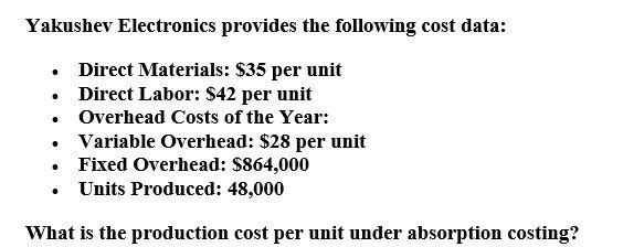 I need help with this general accounting question