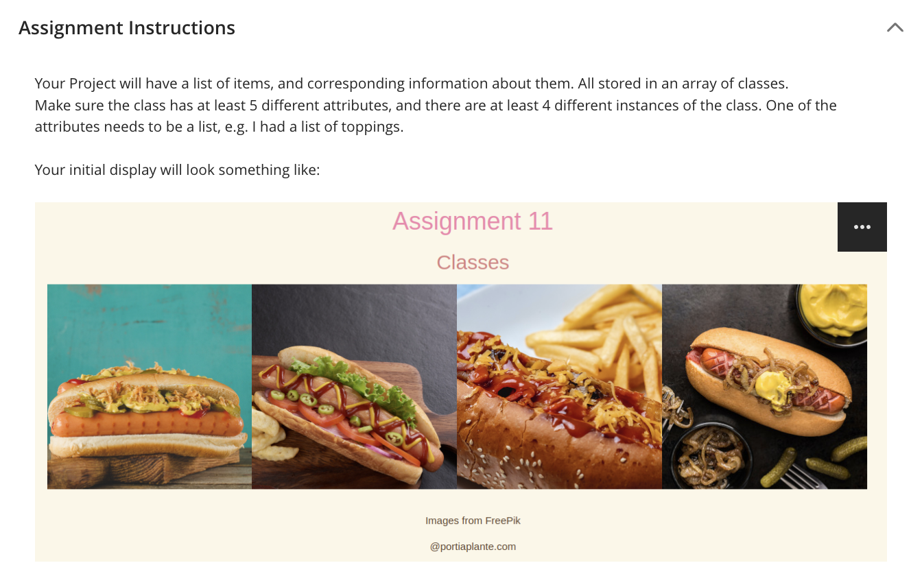 can you please recreate this with html and css