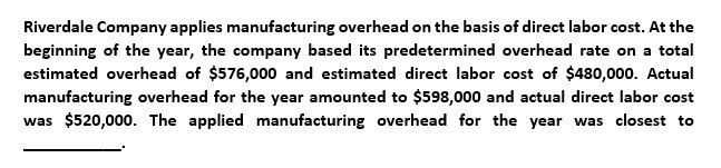 Please explain the solution to this general