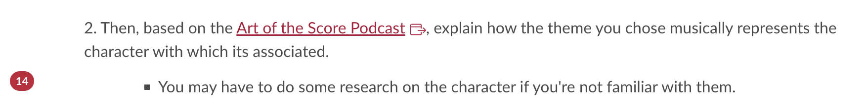 Submit an Essay Response regarding the prompt