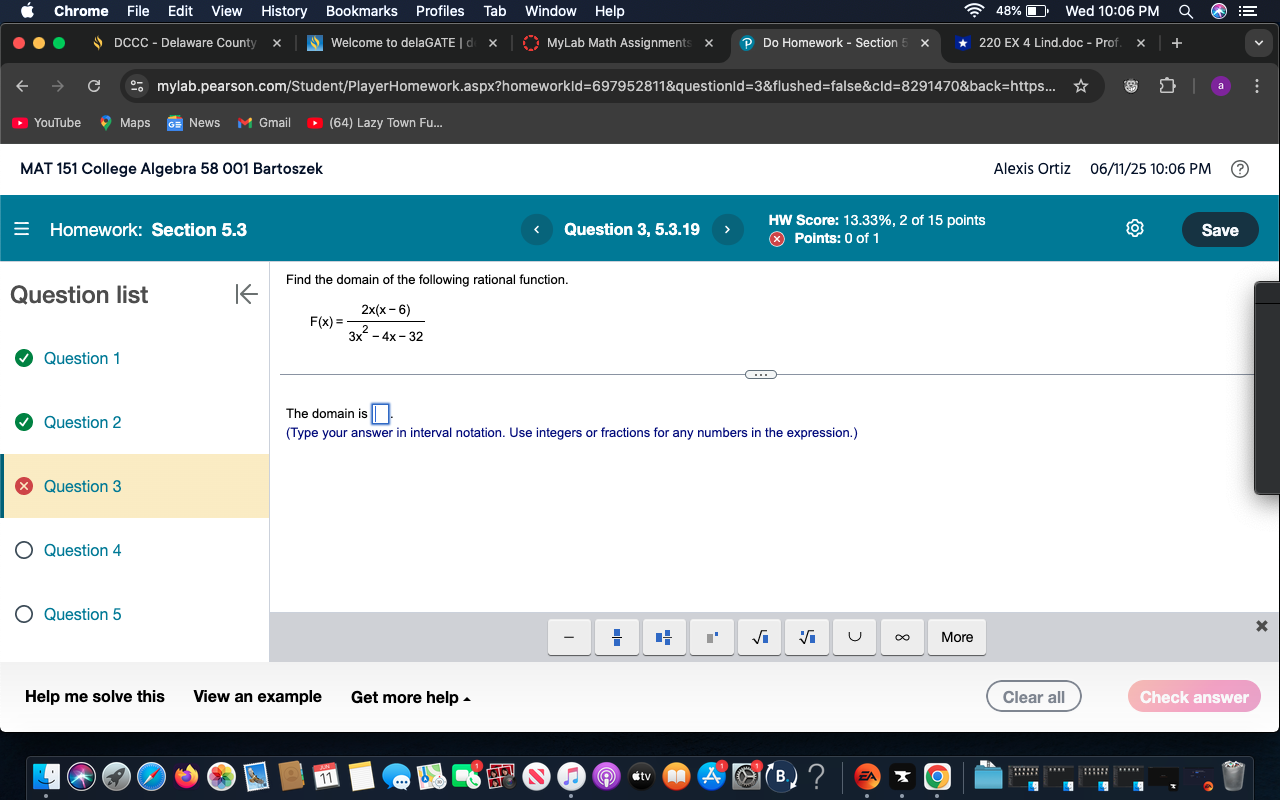 help Chrome File Edit View History Bookmarks