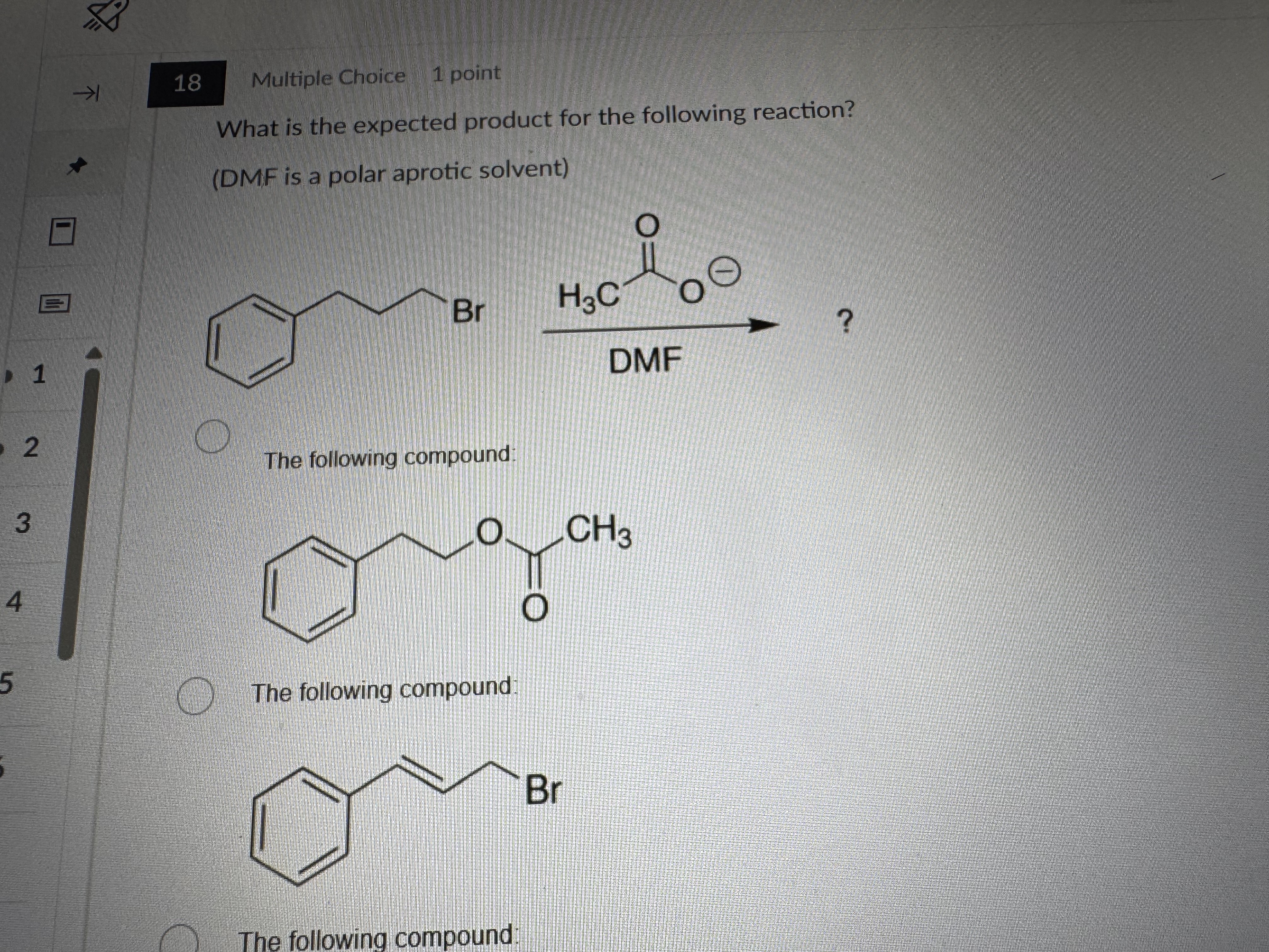 \fA are transition states, B are intermediates A