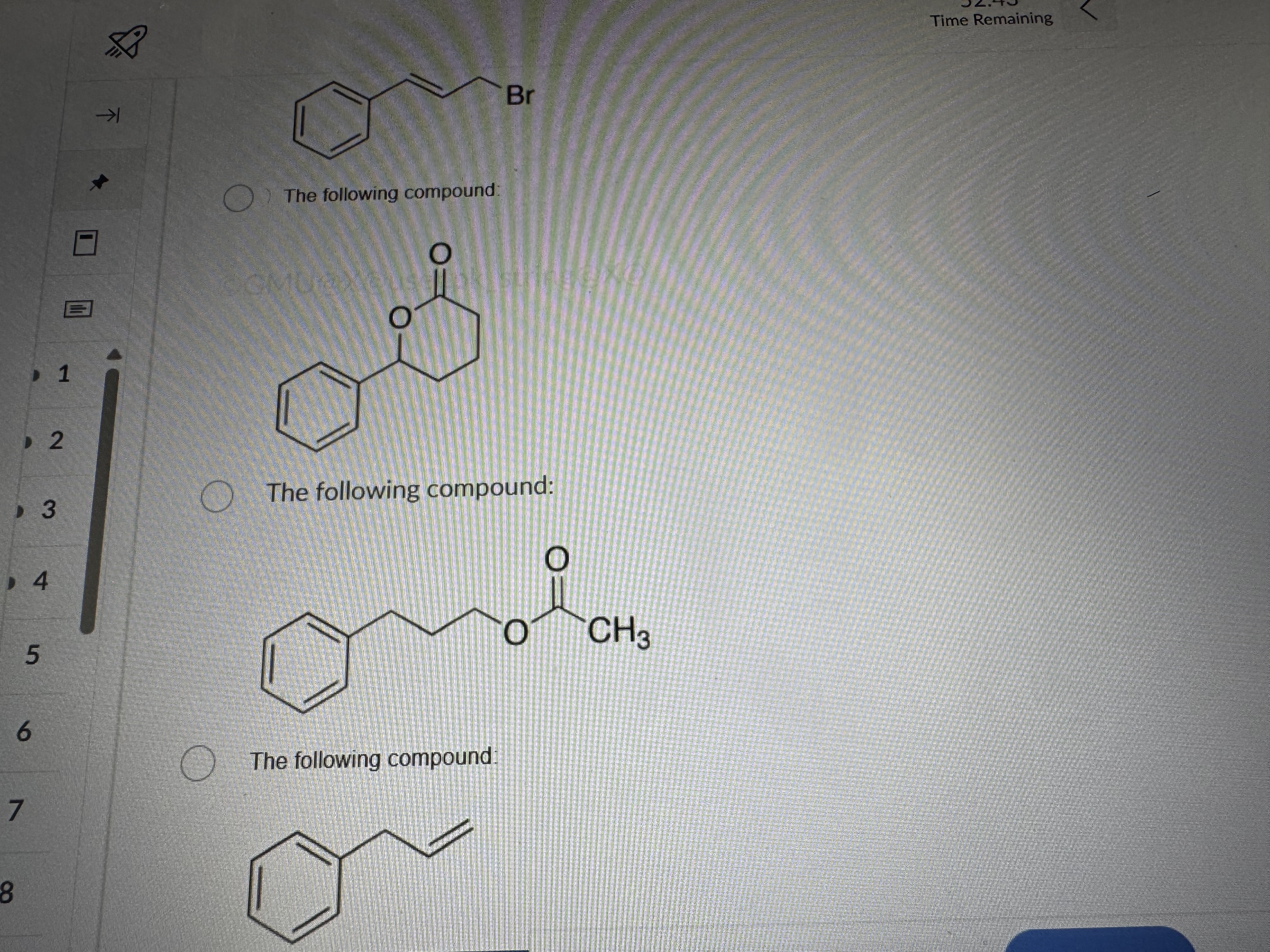 \fA are transition states, B are intermediates A