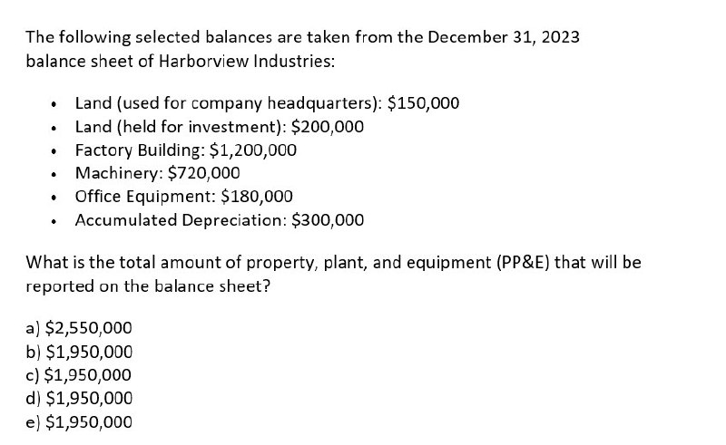 Can you solve this general accounting problem