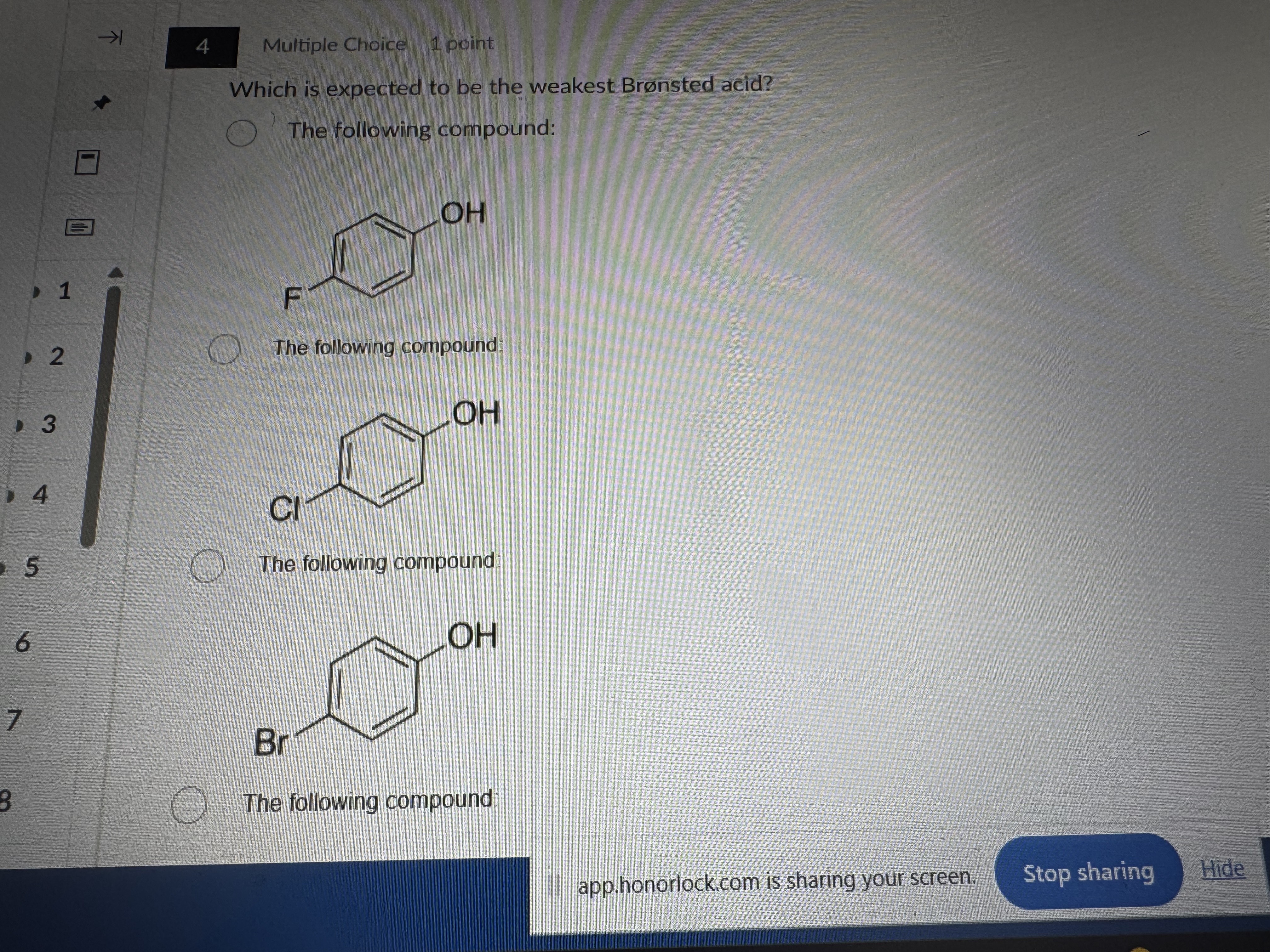 57:59 Time Remaining Which arrow represents the
