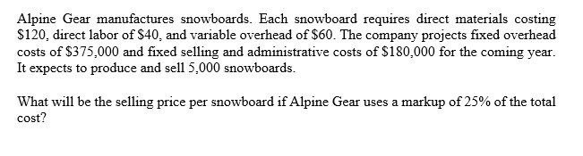 Please explain the solution to this general