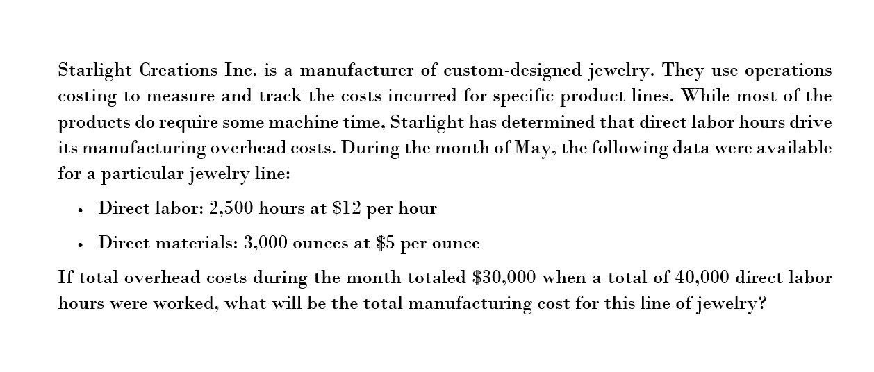 Can you help me solve this general accounting