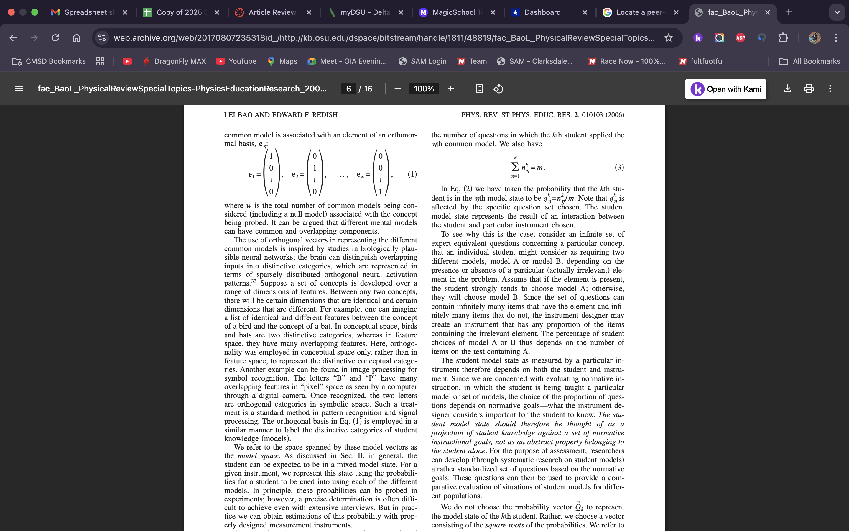 Locate a peer-reviewed research article that