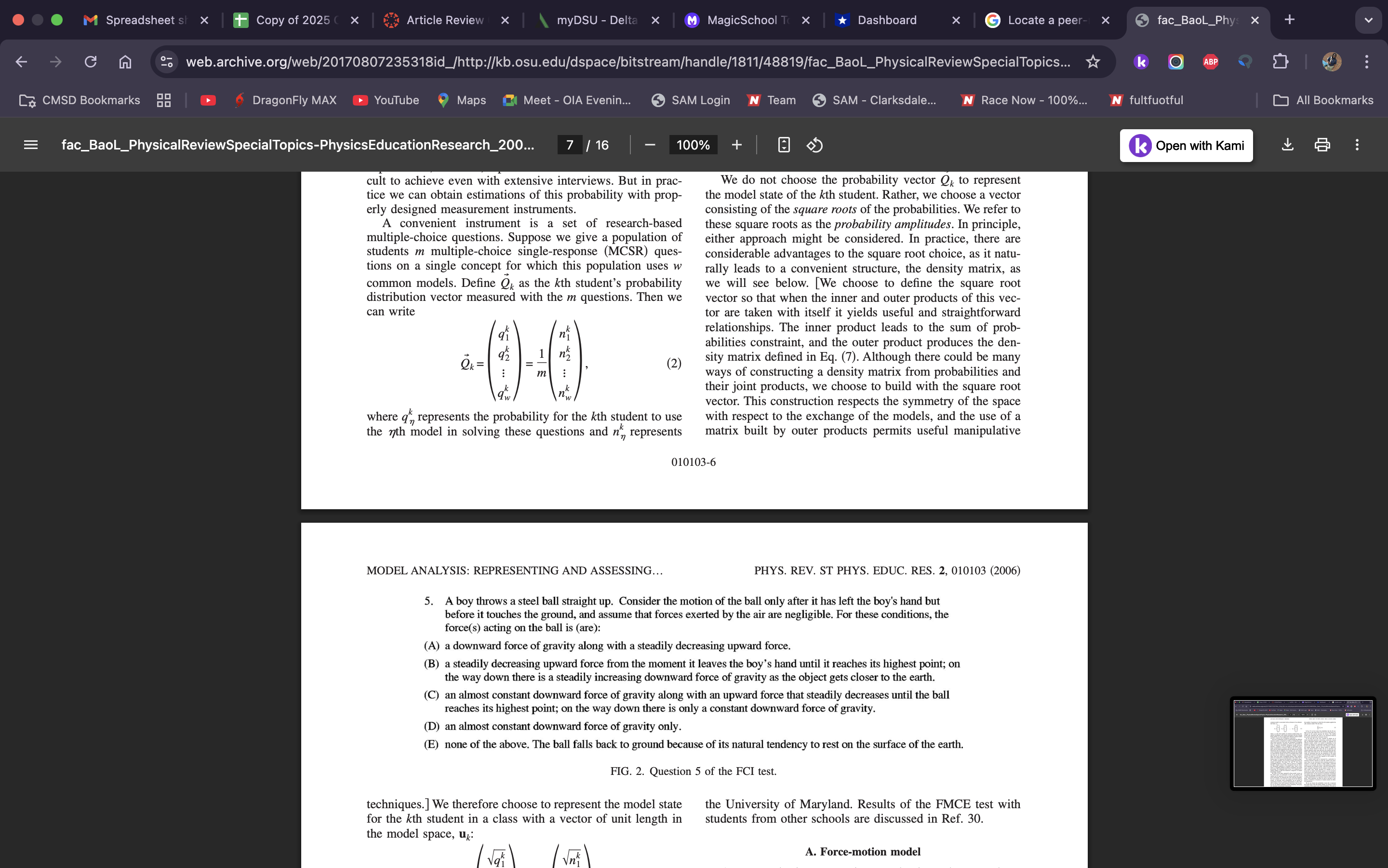 Locate a peer-reviewed research article that