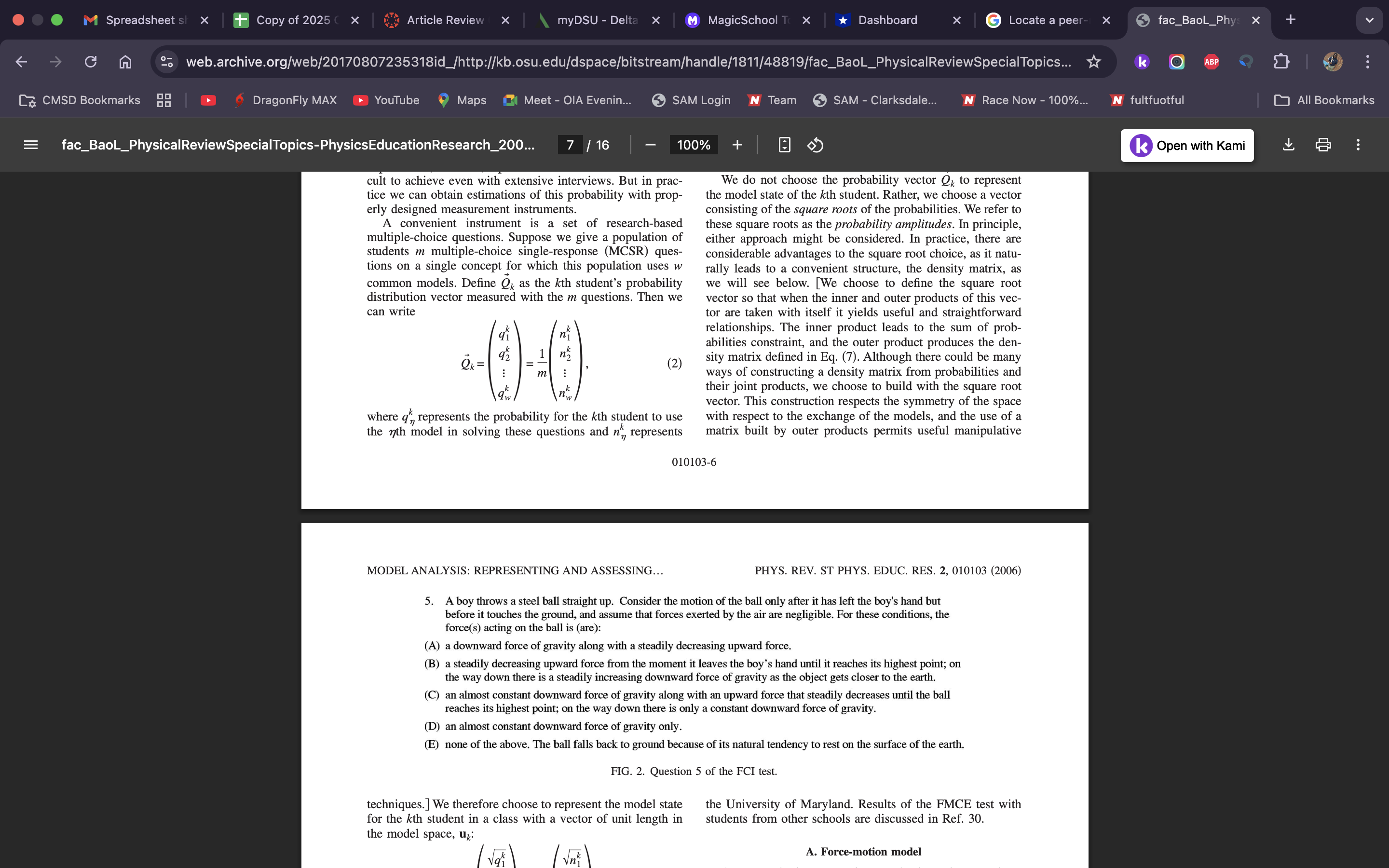 Locate a peer-reviewed research article that