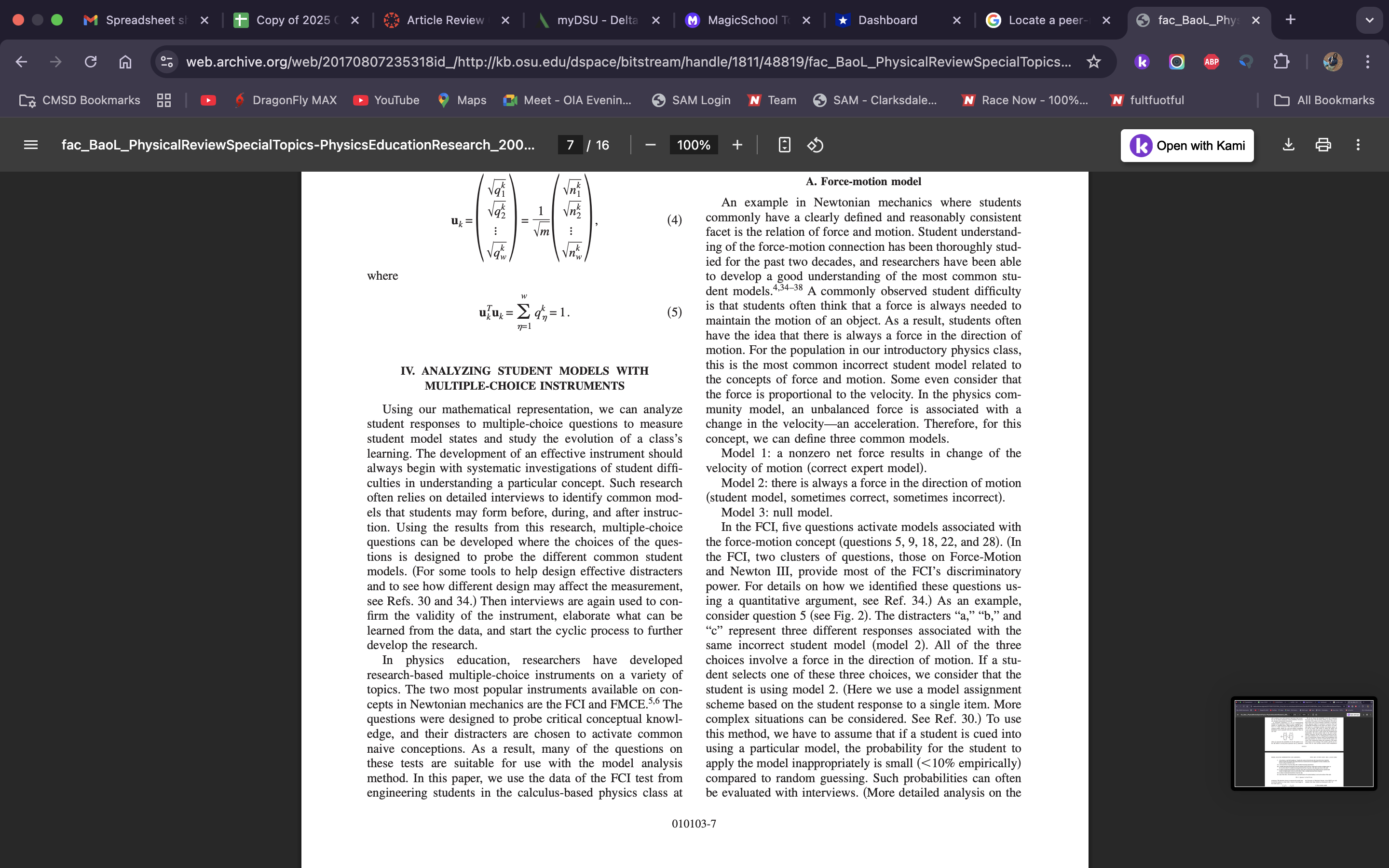 Locate a peer-reviewed research article that