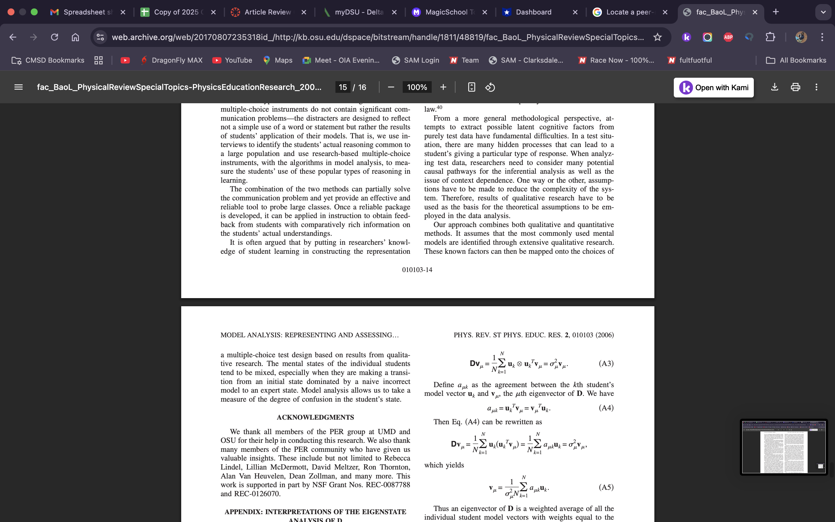 Locate a peer-reviewed research article that