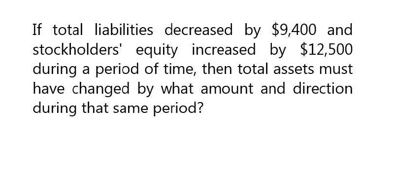 Can you solve this general accounting problem