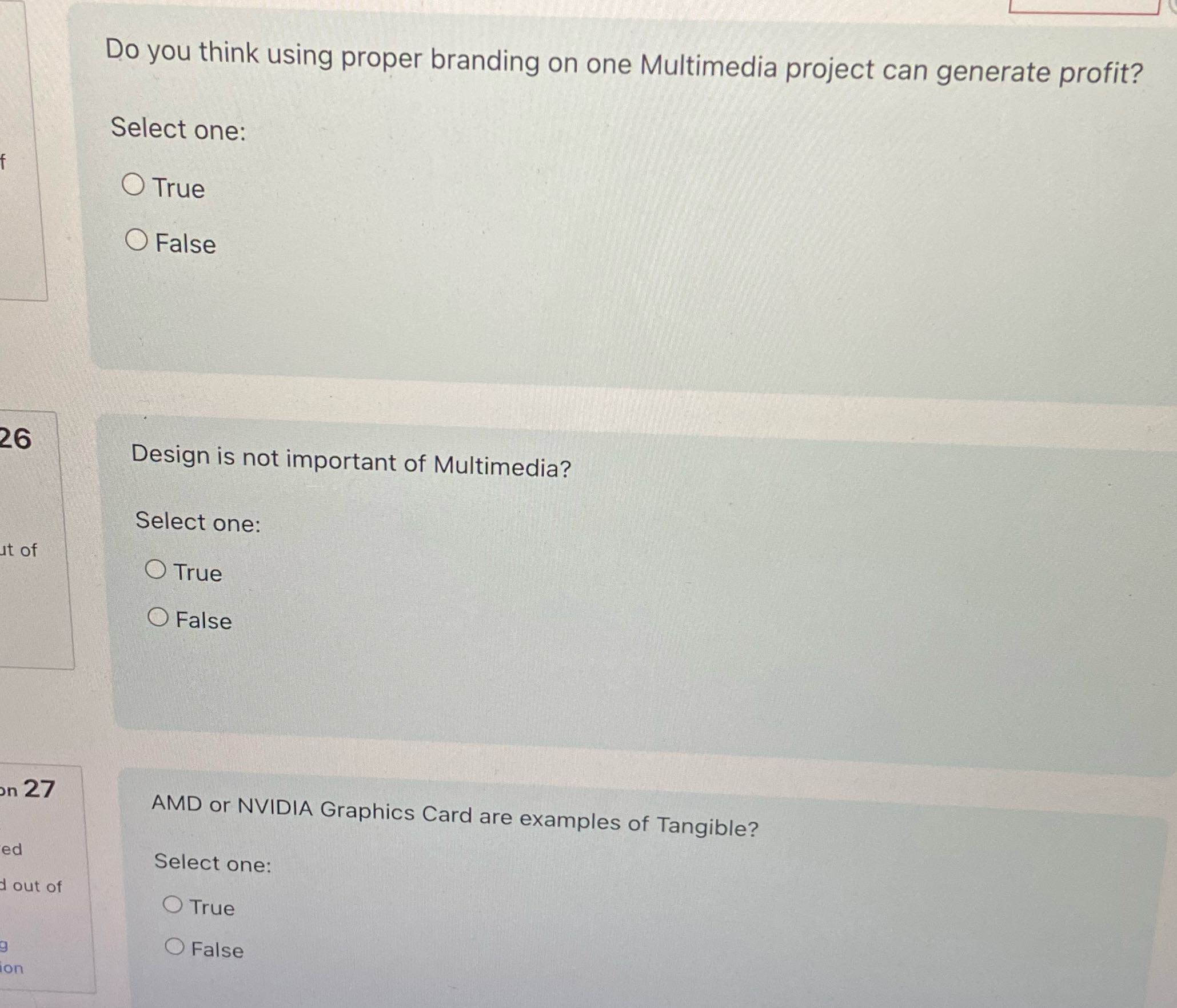 Do you think using proper branding on one