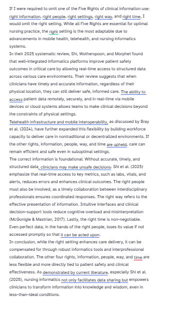 Convert this to me commenting on another