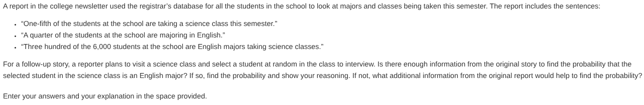 The table shows the seasons when 7 different