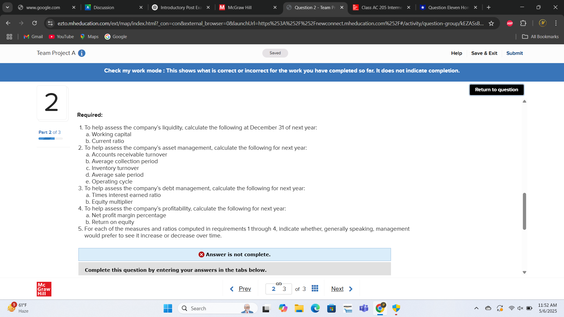 x Introductory Post E: cj Hill Question 2 - Team